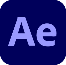 After Effects Icon